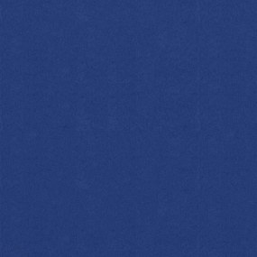 Διαχωριστικό Βεράντας Μπλε 90 x 600 εκ. Ύφασμα Oxford - Μπλε