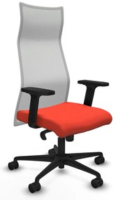 Καρέκλα Γραφείου Piqueras y Crespo B2D036N Σκούρο Πορτοκαλί
