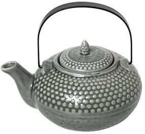 Τσαγιέρα Ritual SPI104 18x15x10cm 750ml Green Espiel Stainless Steel,Clay