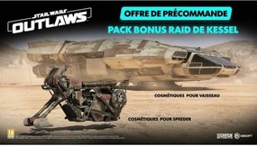 Βιντεοπαιχνίδι PlayStation 5 Ubisoft Star Wars : Outlaws