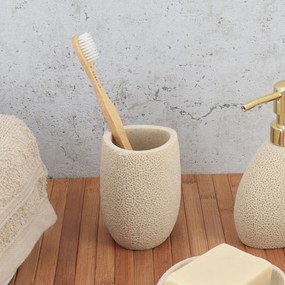 Ποτήρι Οδοντόβουρτσας (7.9x7.1x9.4) T-D Sea Sponge Style 61157104