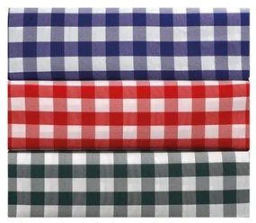 Beauty Home Επαγγελματικό τραπεζομάντηλο Checks Art Ε8015 Πράσινο 145x180