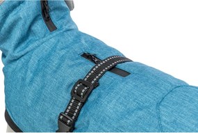 Παλτό Σκύλου Trixie Riom Μπλε XS