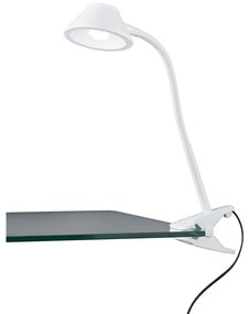 Φωτιστικό Γραφείου Berry R22191201 SMD 400lm 3000K 9x26cm White RL Lighting