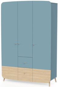 Ντουλάπα Firma τρίφυλλη-Mple