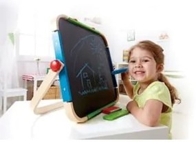 Ξύλινος Πίνακας "Anywhere Art Studio" Hape