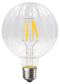 Διακοσμητική Λάμπα LED Diolamp Dimmable E27/6W/2700K/690Lm BARI6WWDIM