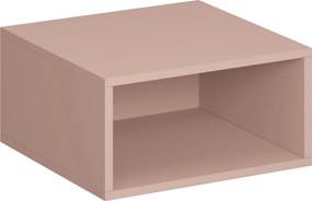 Ανοικτό κουτί αποθήκευσης Balance Small-Roz - 32.00Χ32.00Χ17.00cm