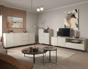 Μπουφές Anel Slim-Cashmere