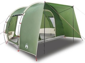 vidaXL Σκηνή Αυτοκινήτου 2 Ατόμων Αδιάβροχη Πράσινη