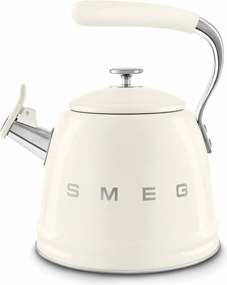 Τσαγιέρα Smeg WKF01CR 2,3 L Λευκό