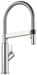 Blanco Solenta-S PVD Steel Μπαταρία Κουζίνας