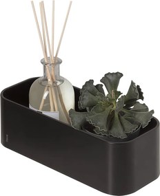 Tiger 2-Store Επιτοίχιο Ράφι 25 cm Black 1500010746