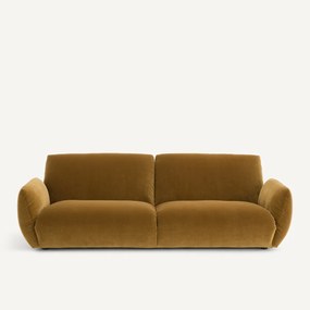 Καναπές από βελούδο, Spogano