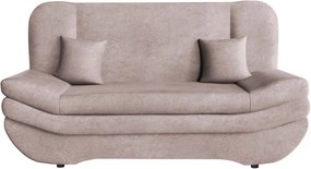 Καναπές - κρεβάτι Weronika-Ροζ