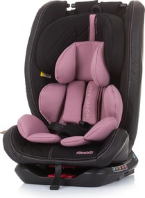 Κάθισμα Αυτοκινήτου - 360 ISOFIX 0+,I,II,III Techno rose water