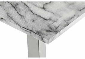 Τραπεζάκι Καφέ DKD Home Decor MDF Χάλυβας (120 x 60 x 44 cm)