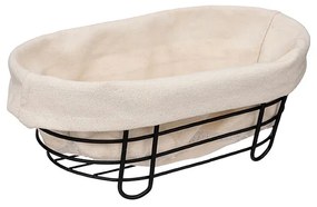 Καλάθι Ψωμιού Οβάλ F-V Oval Basket Bistrot 189703