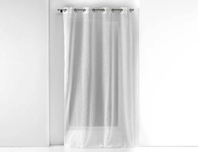 Κουρτίνα Goutteline Douceur d'intérieur - 140x240cm - Λευκό