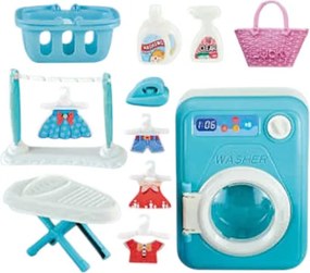 Παιδικό σετ οικιακής καθαριότητας για κούκλες - HZ-9 - 917295