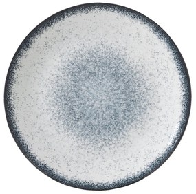 Πιατέλα Πορσελάνης Στρογγυλή Frozen 31εκ. Ν. 4540 - DOT
