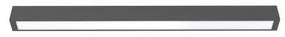 Γραμμικό Φωτιστικό Οροφής LED Tube 16W IP20 Soft Ceiling LED M Nowodvorski 7553 Ανθρακί
