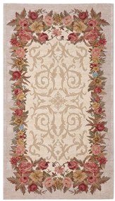 Χαλί Canvas Aubuson Round 822 J Royal Carpet - 150 x 150 cm - 16CAN822J.150150