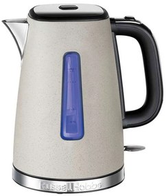 Βραστήρας Luna 26960-70 1,7lt 2400W Stone Russell Hobbs Ανοξείδωτο Ατσάλι