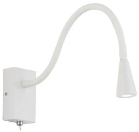 Απλίκα Led Λευκή Koko - 1.5W - 20W - 4157501