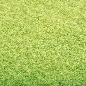 vidaXL Πατάκι Εισόδου Πλενόμενο Πράσινο 120 x 180 εκ.
