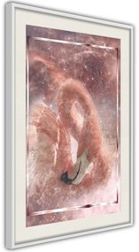 Αφίσα - Stellar Bird - 40x60 - Χρυσό - Με πασπαρτού