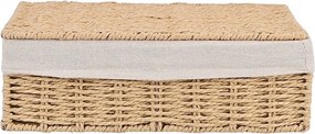 Καλάθι Αποθήκευσης (28x20x10) Estia Botanica 02-18856