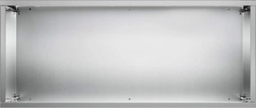 vidaXL Γλάστρα Κήπου 2 τμχ. Ασημί 50 x 20 x 75 εκ.