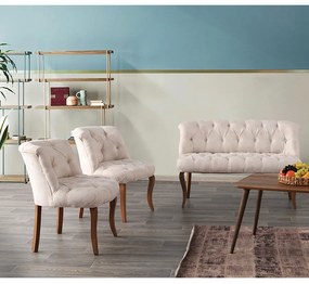 MULTIHOME ΣΑΛΟΝΑΚΙ ΚΛΑΣΣΙΚΟ ΣΕΤ 3ΤΜΧ ΕΚΡΟΥ  951-027-1000