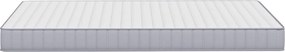 vidaXL Στρώμα Αφρού Medium Soft 140x190 εκ.