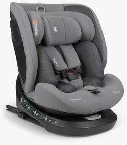 KIKKA BOO ΚΑΘΙΣΜΑ ΑΥΤΟΚΙΝΗΤΟΥ i-HIKE i-SIZE LIGHT GREY 2025 31002100079