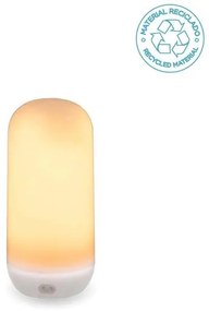 Λαμπτήρας Με Εφέ Φωτιάς LED 2000K Candy LUMCND019BXWLNW New Garden-LUMCND019BXWLNW-Λευκό LUMCND019BXWLNW