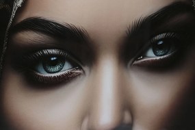 Πίνακας Home ESPRIT Έντυπη 80 x 0,04 x 120 cm