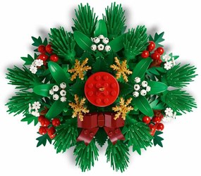 Παιχνίδι Kατασκευή με Τουβλάκια Lego Christmas 40743 433 Τεμάχια