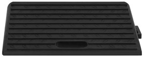 vidaXL Ράμπες Πεζοδρομίου 2 τεμ. 50 x 30 x 11 εκ. από Καουτσούκ
