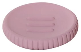 Σαπουνοθήκη Polyresin Smoothy Pink - Nef Nef