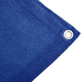 vidaXL Χαλί Σκηνής Μπλε 250 x 450 εκ.