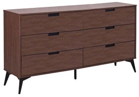 Liberta NUEZ ΣΥΡΤΑΡΙΕΡΑ 6ΣΥΡΤΑΡΙΑ ΚΑΡΥΔΙ 137x39xH83cm 137x39xH83cm 09-2135