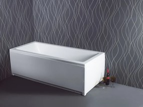 Εμπρόσθια Μετώπη Μπανιέρας Sanitec 125-180 cm - 125 cm