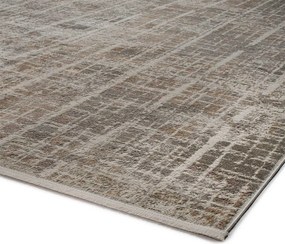 Χαλί Διαδρόμου (80x150) Βιοκαρπέτ Savoir GK/91A L Grey Grey