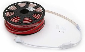 Adeleq Ταινία LED 25m 230VAC IP65 15W Και 120LED Ανά Μέτρο 6500K 30-360150