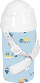 Μπουκάλι νερού Safta Gruas PVC 500 ml