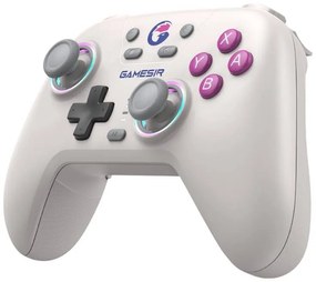 Wireless controler GameSir T4n (white)