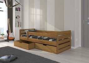 Κρεβάτι παιδικό Bremen-200 x 90-Drus