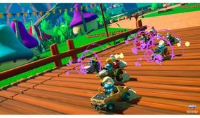Βιντεοπαιχνίδι PlayStation 4 Microids The Smurfs - Kart